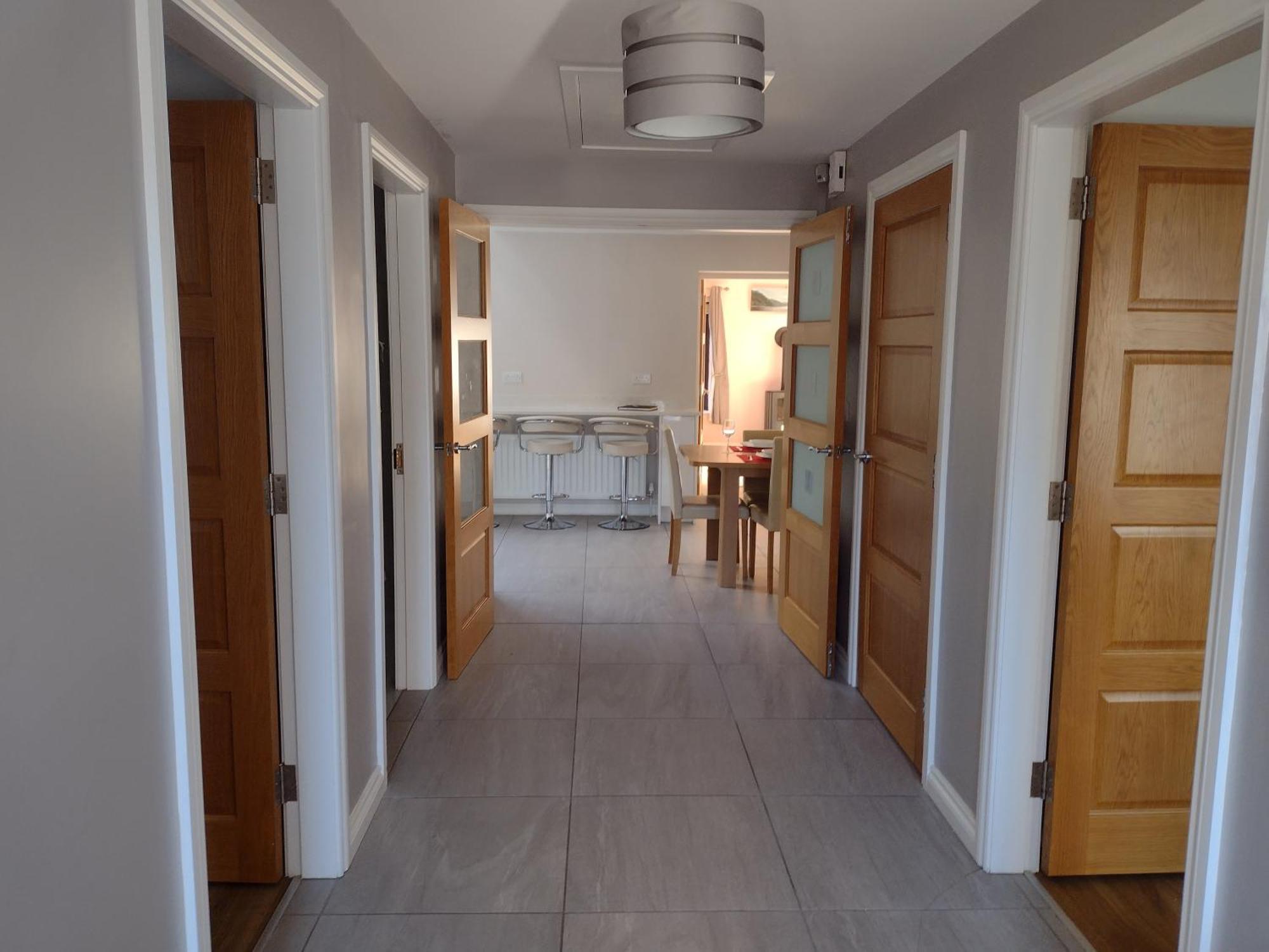 Park Avenue Villa Newcastle  Eksteriør bilde