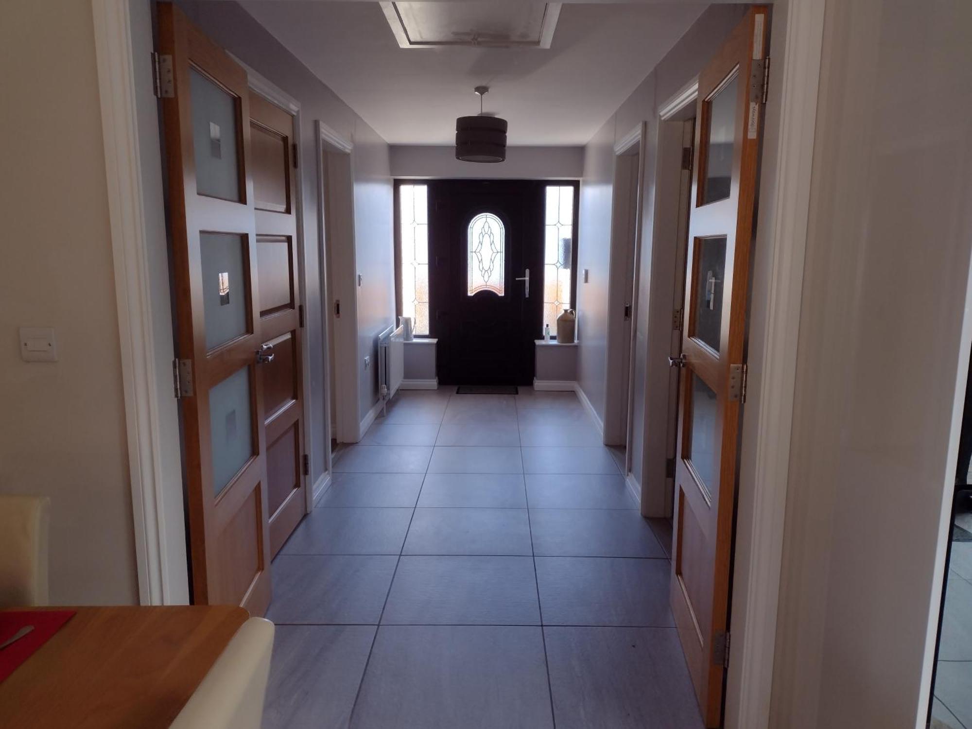 Park Avenue Villa Newcastle  Eksteriør bilde