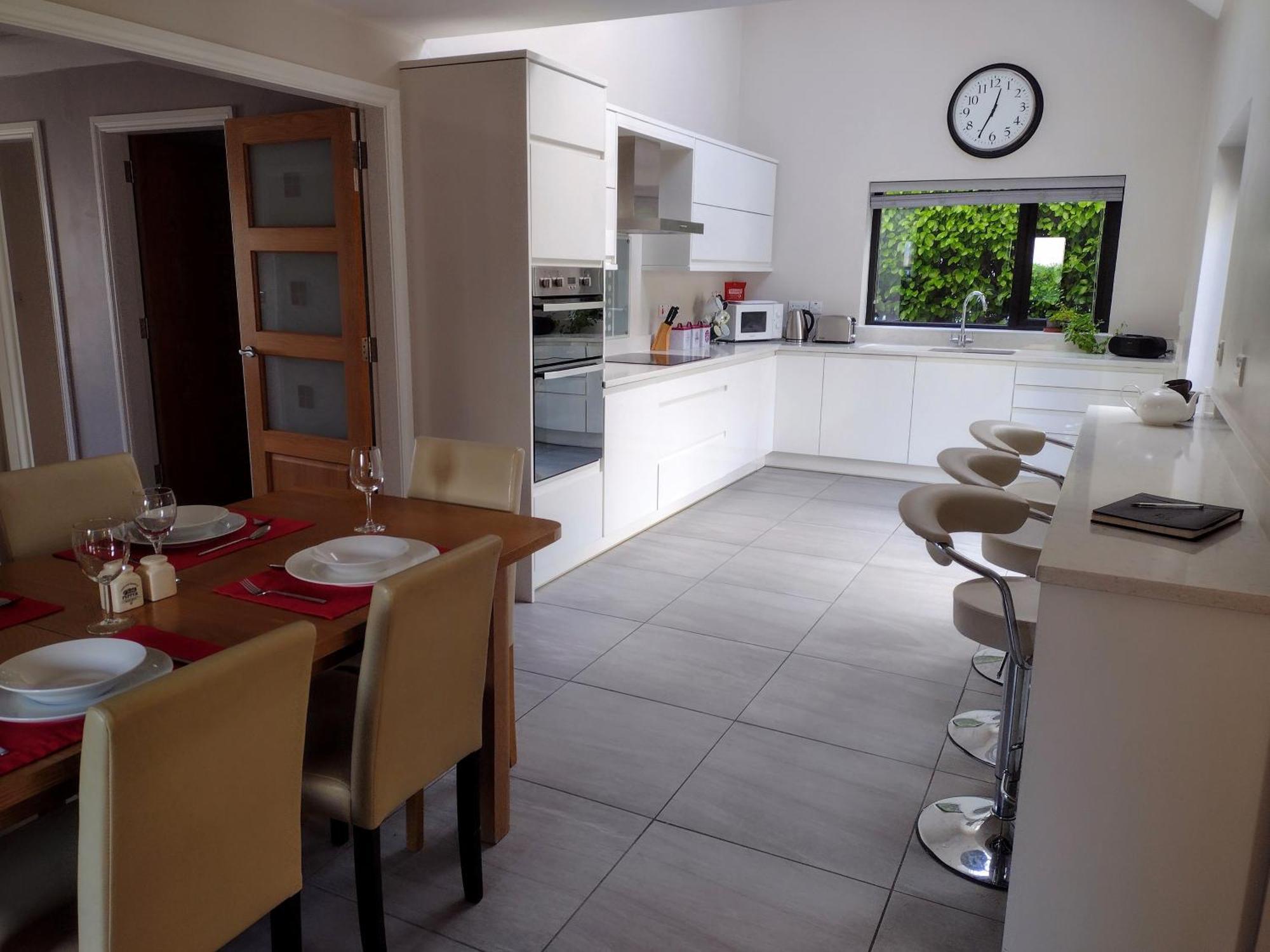 Park Avenue Villa Newcastle  Eksteriør bilde